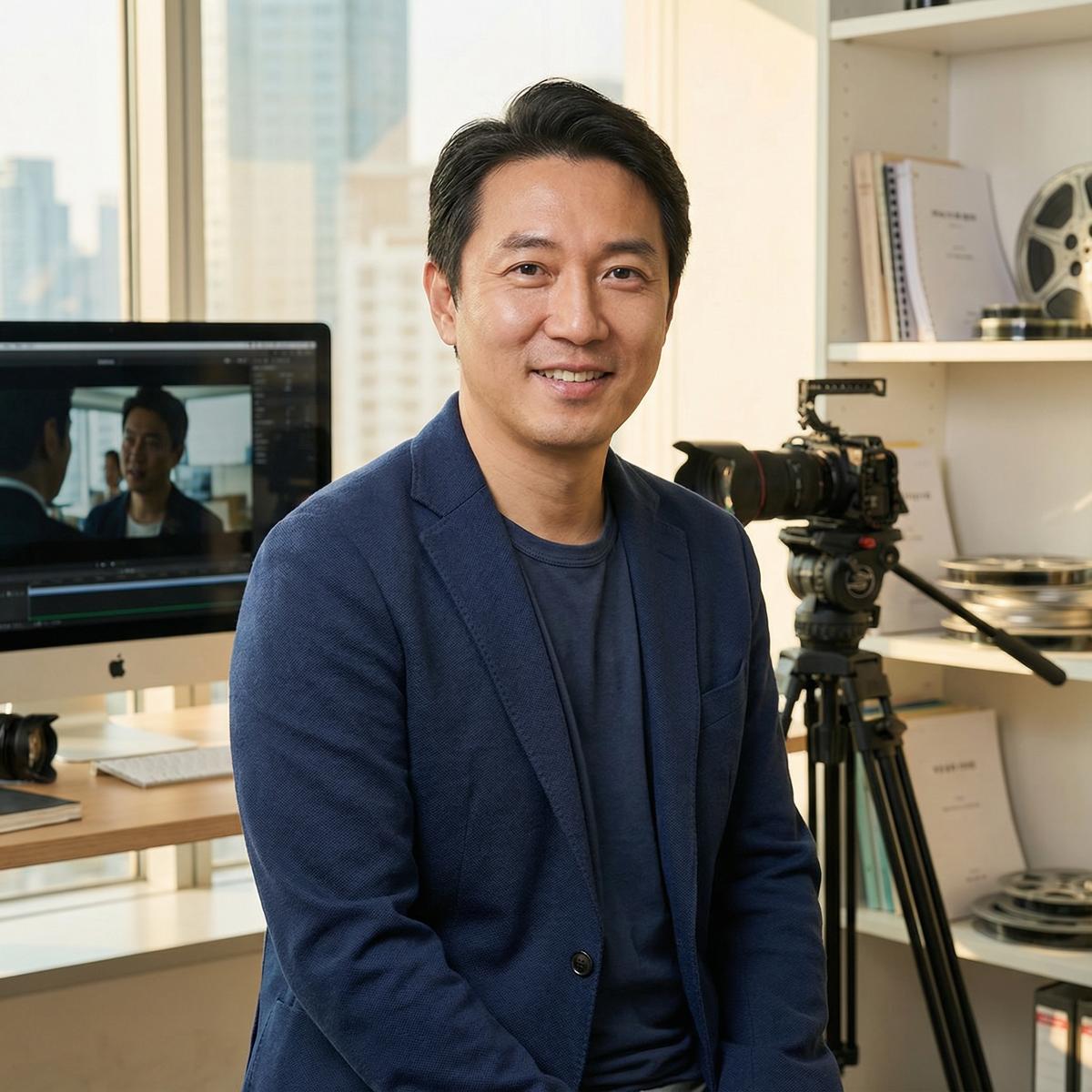 蘑菇视频导演张明