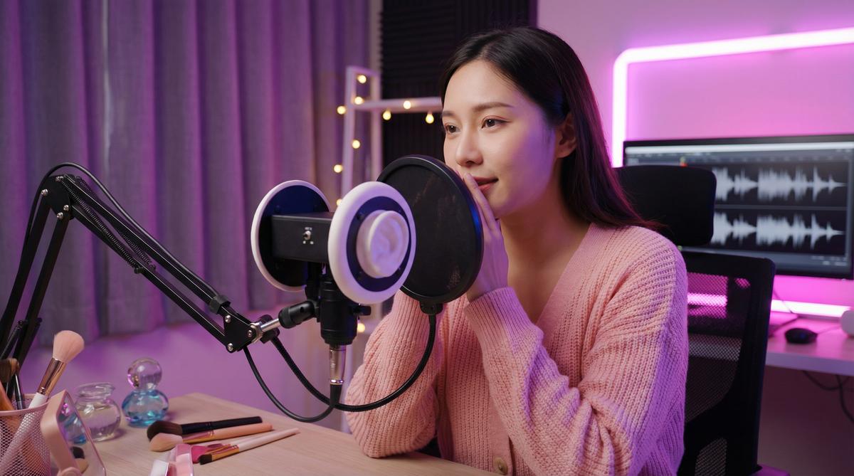 蘑菇视频 ASMR视频