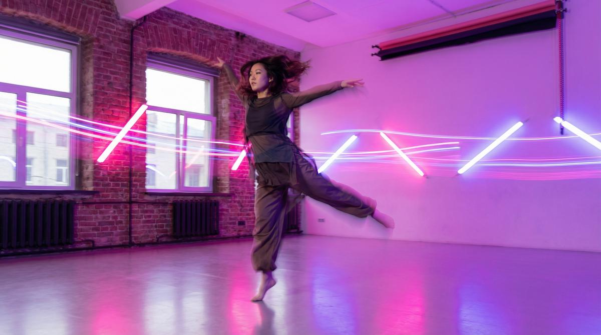 蘑菇视频舞蹈视频